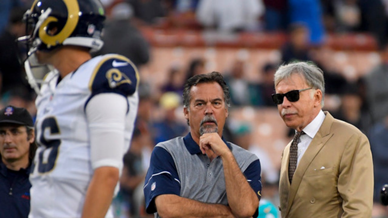 Dolphins rally past Rams 14-10 for 5th straight win